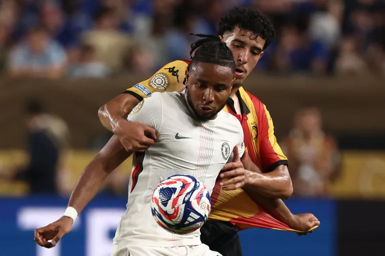 चेल्सीले ट्युनिसियाको एस्पेरान्सलाई ३-० ले पराजित