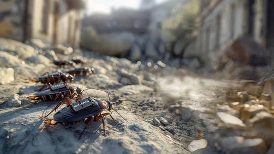 जर्मनीले जासूस साङ्लाहरूसँग युद्ध गर्न पुन: आविष्कार