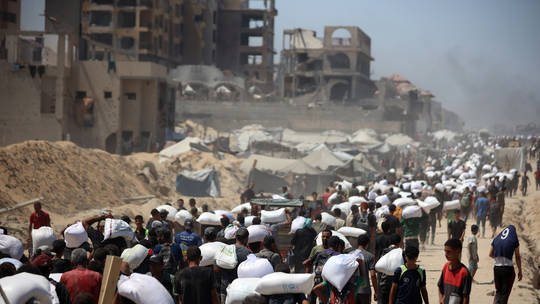 जर्मनीले इजरायलमाथि युरोपेली संघको प्रतिबन्ध रोके