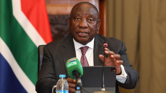 दक्षिण अफ्रिकाले विश्वव्यापी सम्पत्ति असमानतामा G20 समितिको सुरुवात