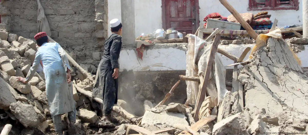 अफगानिस्तान: शक्तिशाली भूकम्पमा सयौंको मृत्यु