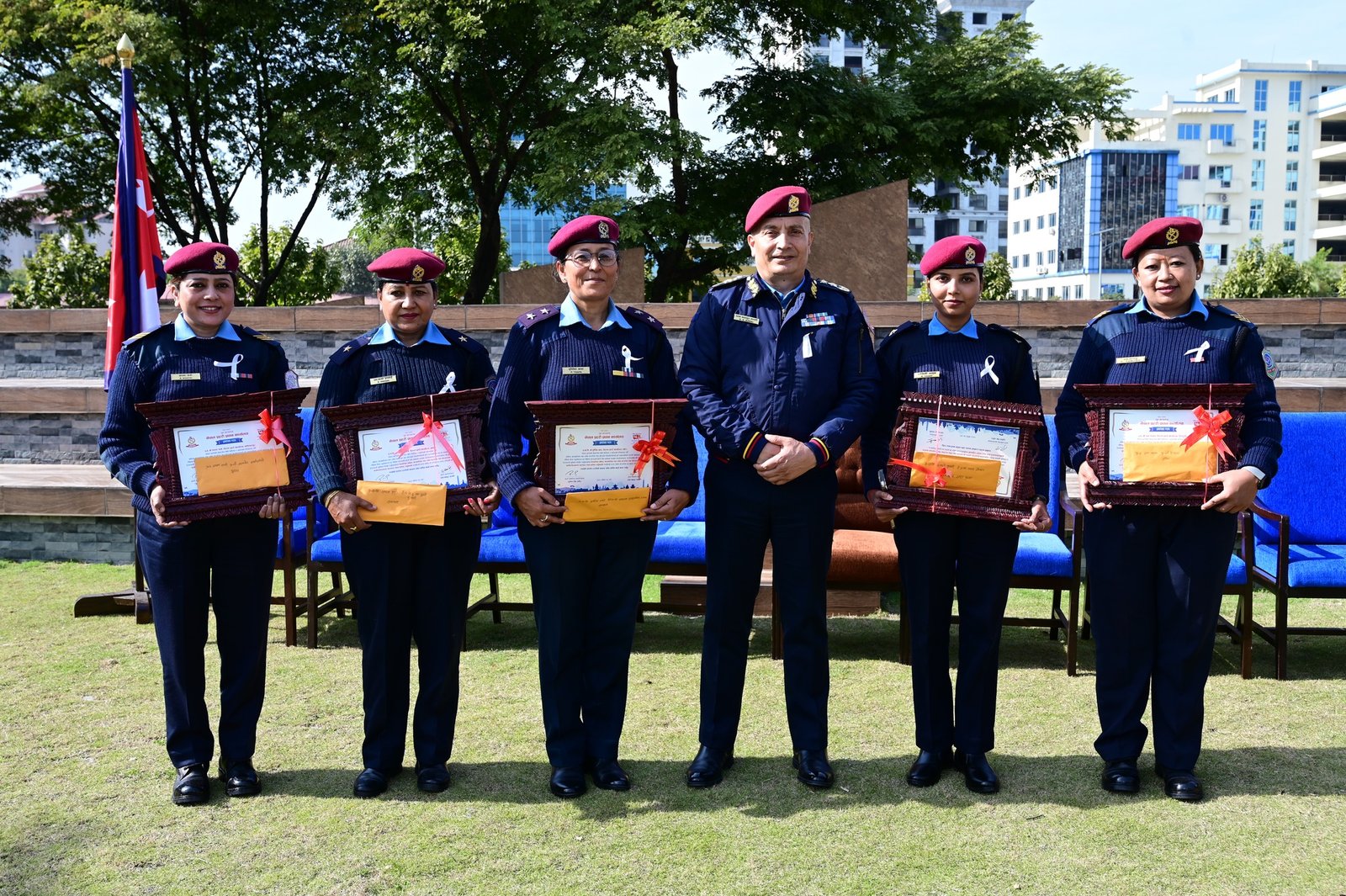 लैङ्गिक हिंसा न्यूनीकरण सम्बोधनको लागि सबैको सामूहिक प्रयास आवश्यक – IGP दान बहादुर कार्की