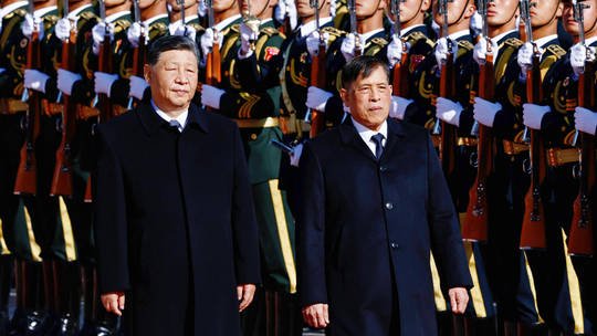 चीन-अमेरिका व्यापार युद्धले अभूतपूर्व एसियाली साझेदारी प्रदान