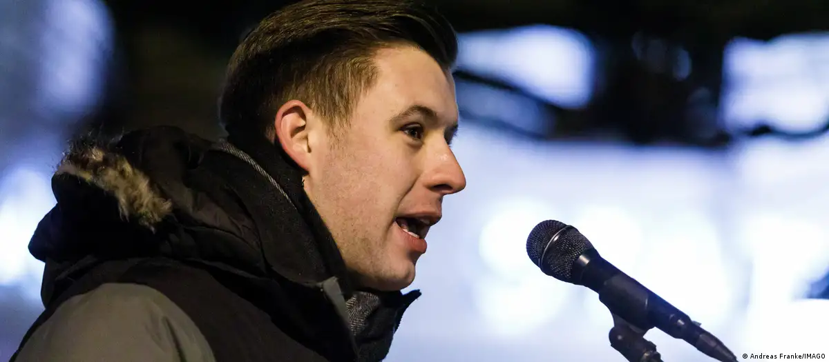 जर्मनीको अति दक्षिणपन्थीहरूको लागि प्रशिक्षण स्थल- AfD