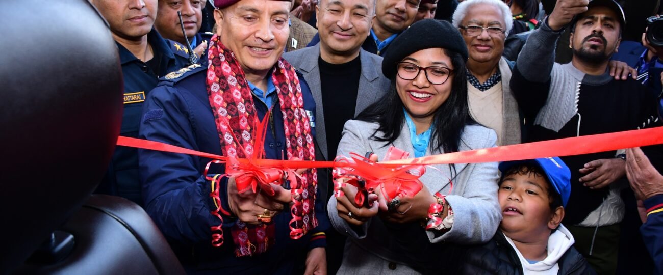 समुदाय- प्रहरी साझेदारी कार्यक्रम अन्तर्गत “हाम्रो प्रहरी” कार्यक्रम सम्पन्न