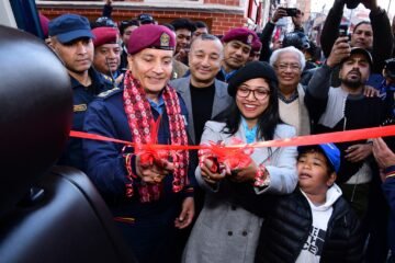 समुदाय- प्रहरी साझेदारी कार्यक्रम अन्तर्गत “हाम्रो प्रहरी” कार्यक्रम सम्पन्न