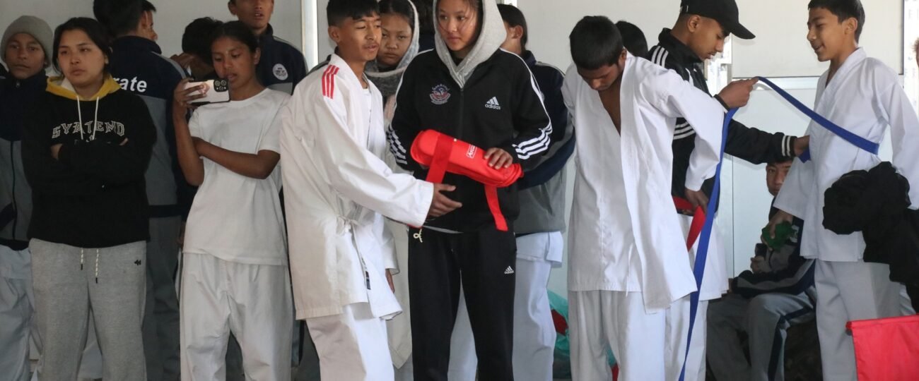 भक्तपुरमा राष्ट्रपति रनिङ शिल्ड खेलकुद प्रतियोगिता आजबाट सुरु