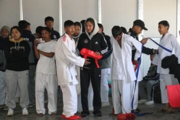 भक्तपुरमा राष्ट्रपति रनिङ शिल्ड खेलकुद प्रतियोगिता आजबाट सुरु