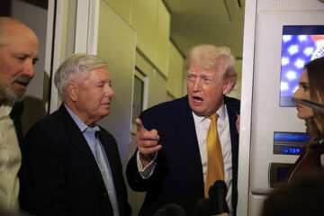 ट्रम्पले भारतलाई रुसी तेलमा बढी कर लगाउने धम्की