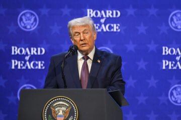 शान्ति बोर्डमा कुन देशहरू सामेल हुनेछन्?