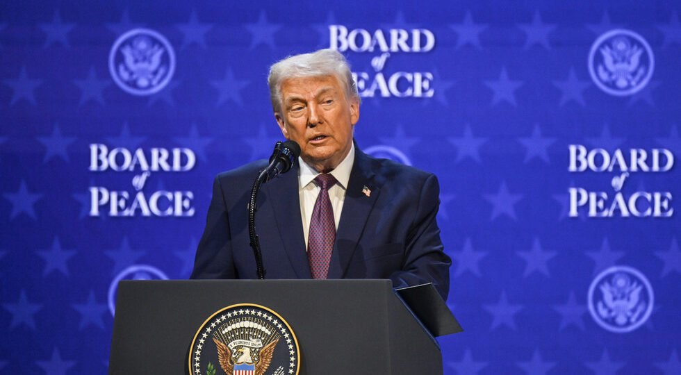 शान्ति बोर्डमा कुन देशहरू सामेल हुनेछन्?