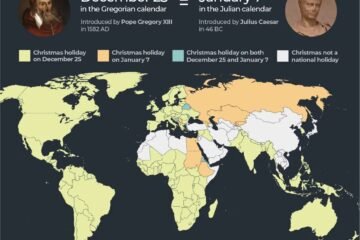 किन दुई क्रिसमस