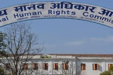 निर्वाचनमा बालबालिकाको प्रयोग नगर्न मनाव अधिकार आयोग प्रेस बिज्ञप्ति जारी