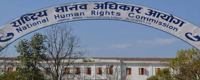 निर्वाचनमा बालबालिकाको प्रयोग नगर्न मनाव अधिकार आयोग प्रेस बिज्ञप्ति जारी