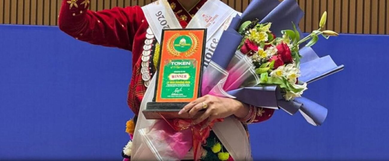 १८ औं मिस तामाङ-साम्राज्ञी मोक्तान