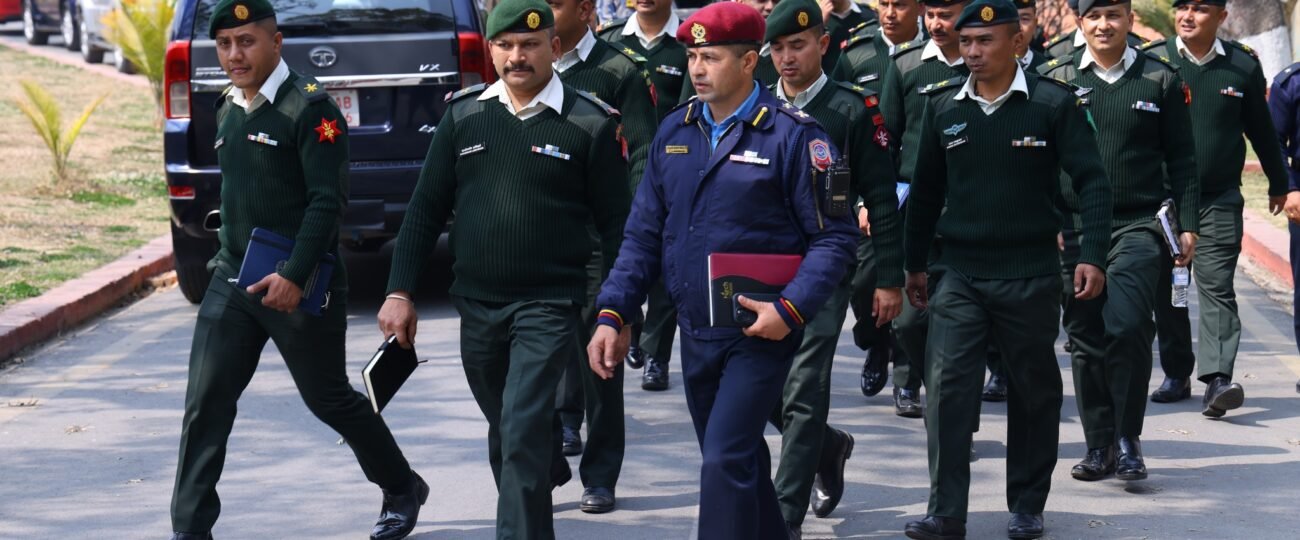 डिजिटल फरेन्सिक ल्याब, पोलिग्राफ सेक्सन, डाटा सेन्टर र प्रहरी सङ्ग्रहालय समेतको अवलोकन