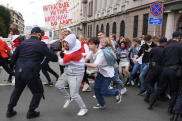 बेलारुसमा पश्चिमी सञ्जालले षड्यन्त्र
