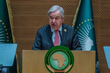 संयुक्त राष्ट्र सुरक्षा परिषद्मा अफ्रिकाको अनुपस्थिति ‘अक्षम्य’ – गुटेरेस