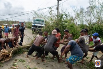 शक्तिशाली चक्रवातले माडागास्करमा दर्जनौंको मृत्यु