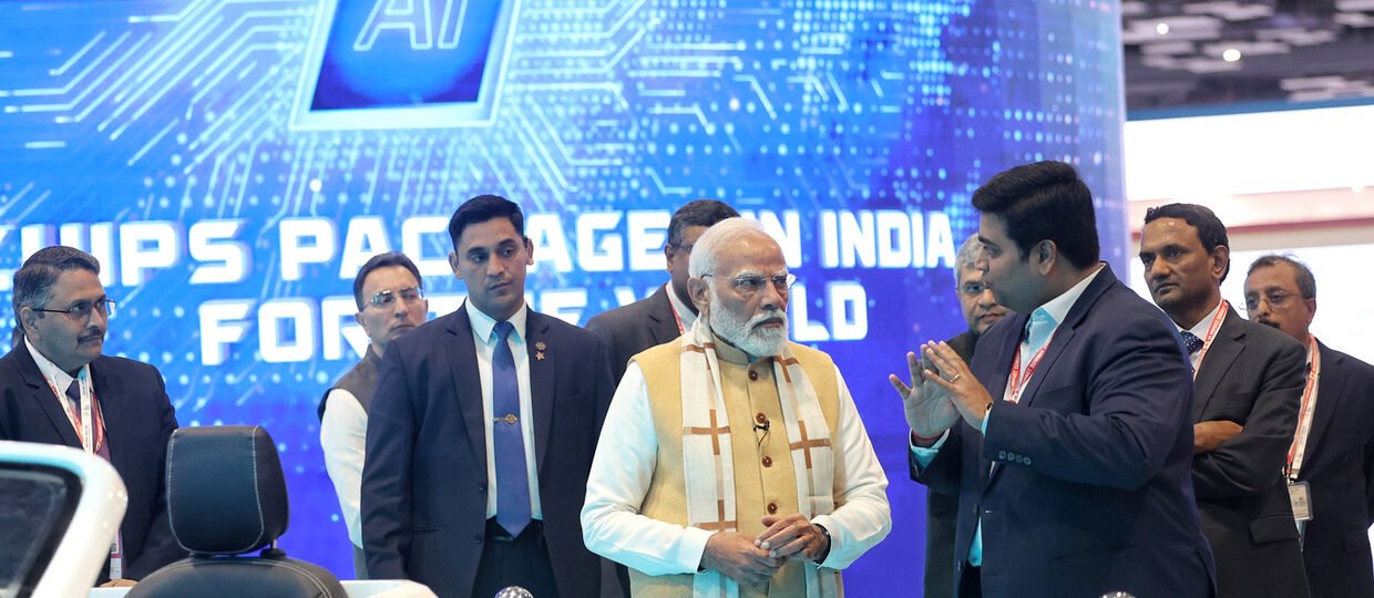 ‘मानिसहरू, स्केल, संक्रामक आशावाद’: भारत किन एआई ब्लकमा नयाँ बच्चा हुन सक्छ