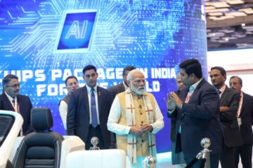 ‘मानिसहरू, स्केल, संक्रामक आशावाद’: भारत किन एआई ब्लकमा नयाँ बच्चा हुन सक्छ