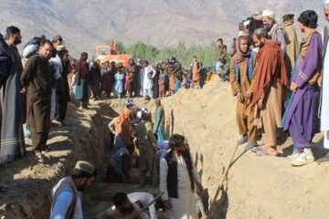 भारतले अफगानिस्तानमा पाकिस्तानी हवाई आक्रमणको निन्दा