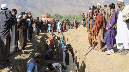 भारतले अफगानिस्तानमा पाकिस्तानी हवाई आक्रमणको निन्दा