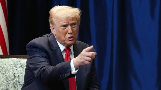 ट्रम्पले कुनै सम्झौता नभए इरानको लागि ‘धेरै नराम्रो दिन’ आउने धम्की दिए