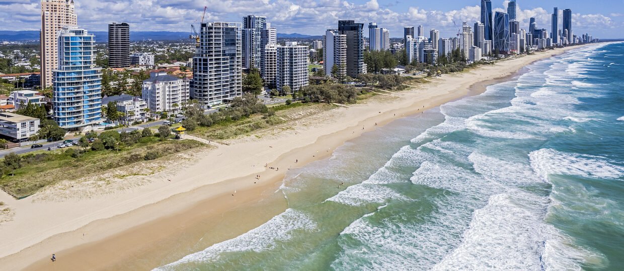 ट्रम्प कम्पनीले अष्ट्रेलियाको सबैभन्दा अग्लो गगनचुम्बी भवन बनाउने