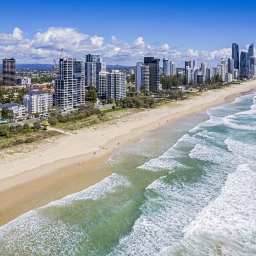 ट्रम्प कम्पनीले अष्ट्रेलियाको सबैभन्दा अग्लो गगनचुम्बी भवन बनाउने