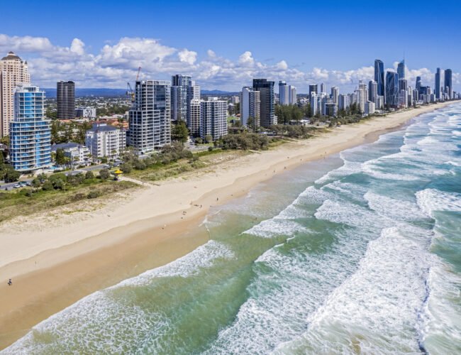 ट्रम्प कम्पनीले अष्ट्रेलियाको सबैभन्दा अग्लो गगनचुम्बी भवन बनाउने