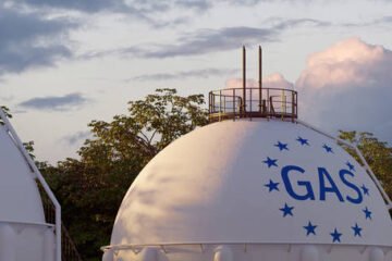 EU ग्यास भण्डार २०२२ पछिकै सबैभन्दा कम