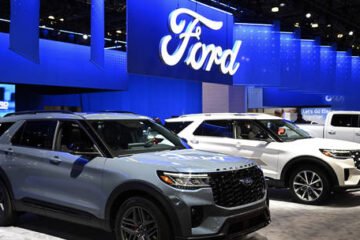 अमेरिकी अटो जायन्टले रेकर्ड घाटा रिपोर्ट