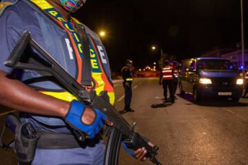 दक्षिण अफ्रिकामा सशस्त्र गिरोहले विमानस्थलमा डकैती