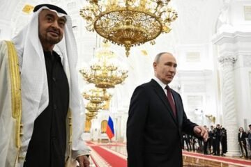 किन रूस र युएई बने जोडी