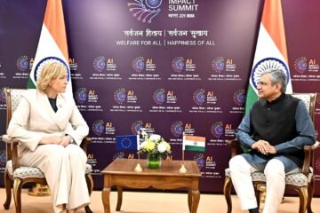 भारत अमेरिकाको नेतृत्वमा रहेको प्याक्स सिलिका गठबन्धनमा सामेल