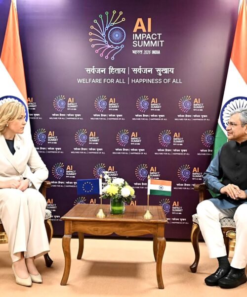 भारत अमेरिकाको नेतृत्वमा रहेको प्याक्स सिलिका गठबन्धनमा सामेल