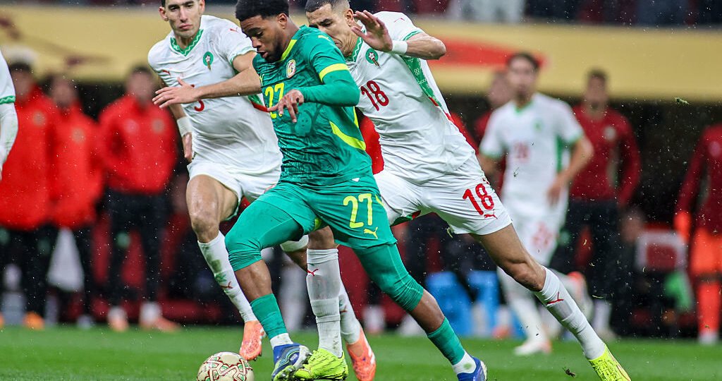 फुटबल फाइनल अराजकताका कारण अफ्रिकी टोलीहरूलाई प्रतिबन्ध