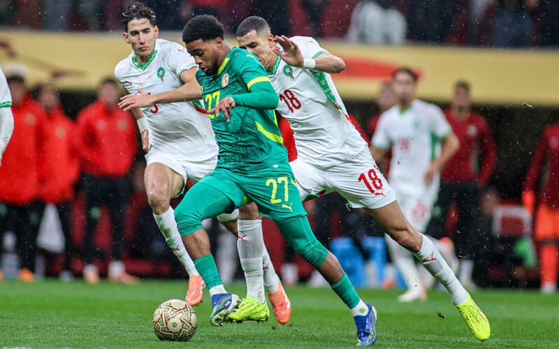 फुटबल फाइनल अराजकताका कारण अफ्रिकी टोलीहरूलाई प्रतिबन्ध