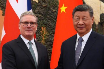 बेलायत चीनको सम्बन्ध नजिक बनाउदै