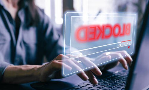 इन्टरनेट : साइबर-सेन्सरशिप किन