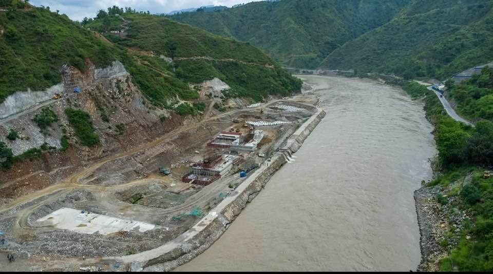 सर्बोच्च अदालतले मारिन डाइभर्सन ठेकदारलाई जमानी जफत निर्णय