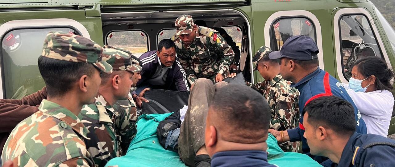 निर्वाचन अवधिमा दुर्घटनामा सतर्कता