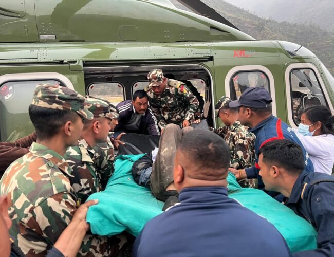 निर्वाचन अवधिमा दुर्घटनामा सतर्कता