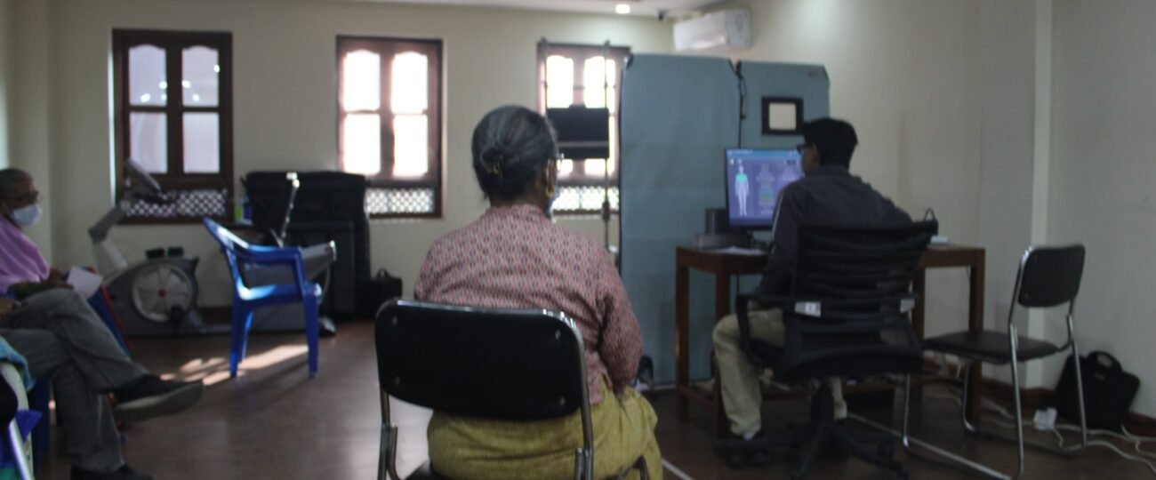 श्वासप्रश्वास पुनःस्थापना केन्द्र, तुमचोमा फोक्सो परीक्षण शिविर सम्पन्न