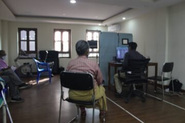 श्वासप्रश्वास पुनःस्थापना केन्द्र, तुमचोमा फोक्सो परीक्षण शिविर सम्पन्न