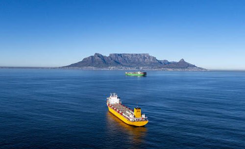 मध्य पूर्व संकटले समुद्री यातायातलाई अफ्रिकी तटहरूमा चाप