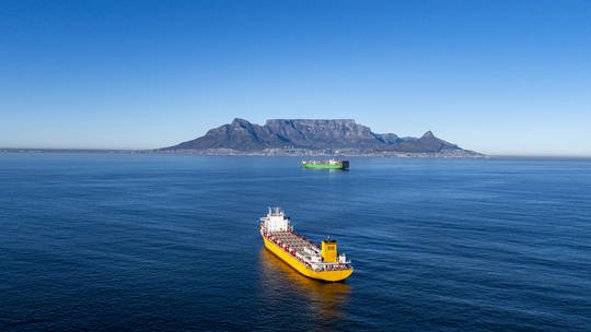 मध्य पूर्व संकटले समुद्री यातायातलाई अफ्रिकी तटहरूमा चाप