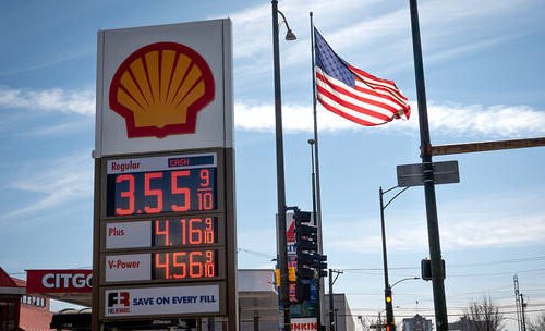  युद्धको लागि प्रति ब्यारेल १०० डलरभन्दा बढीमा तेल ‘तिर्नु पर्ने धेरै सानो मूल्य’ – ट्रम्प