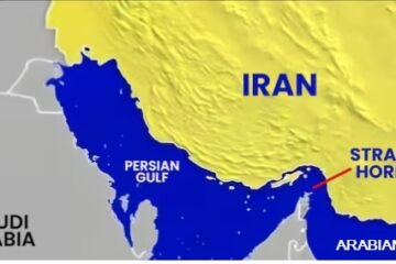 हर्मुजको जलडमरूम सुरक्षित गर्नु ‘सामूहिक प्रयास’ हुनुपर्छ